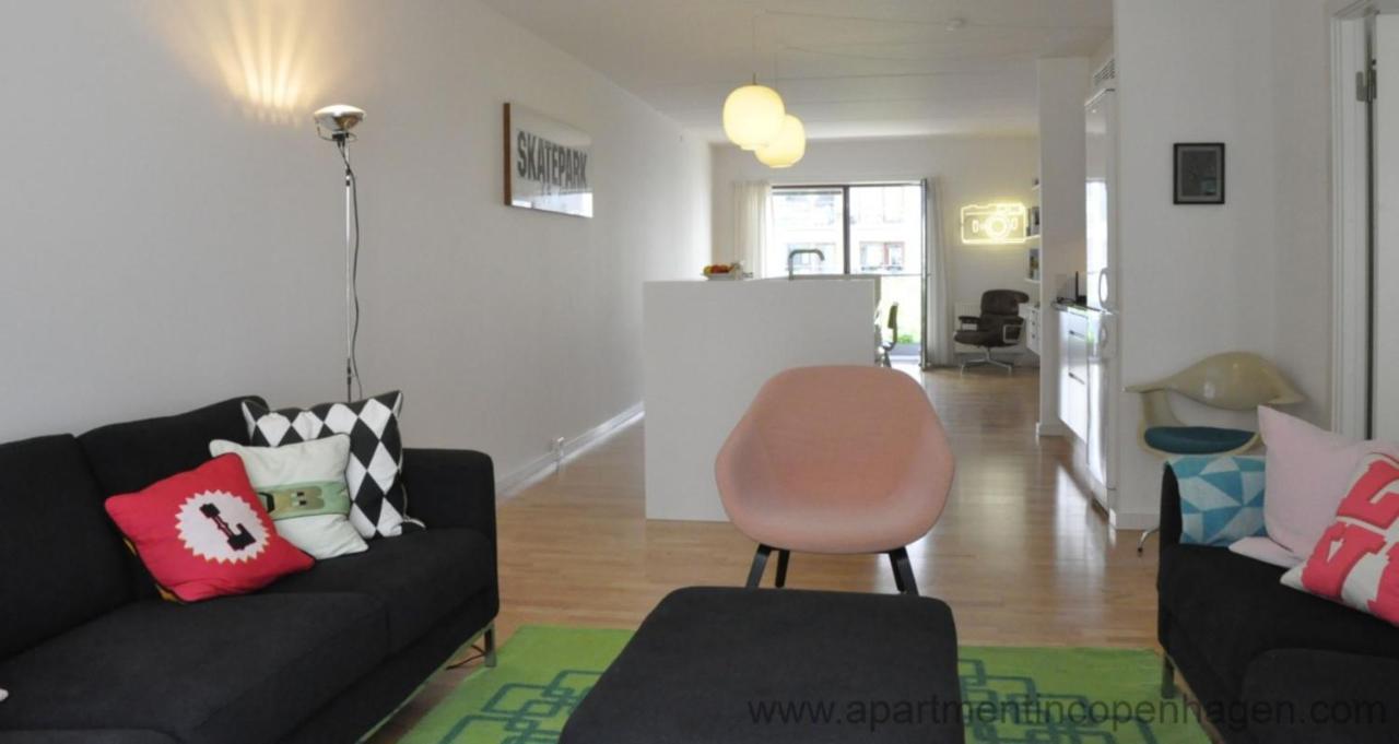 Apartmentincopenhagen Apartment 417 Dış mekan fotoğraf